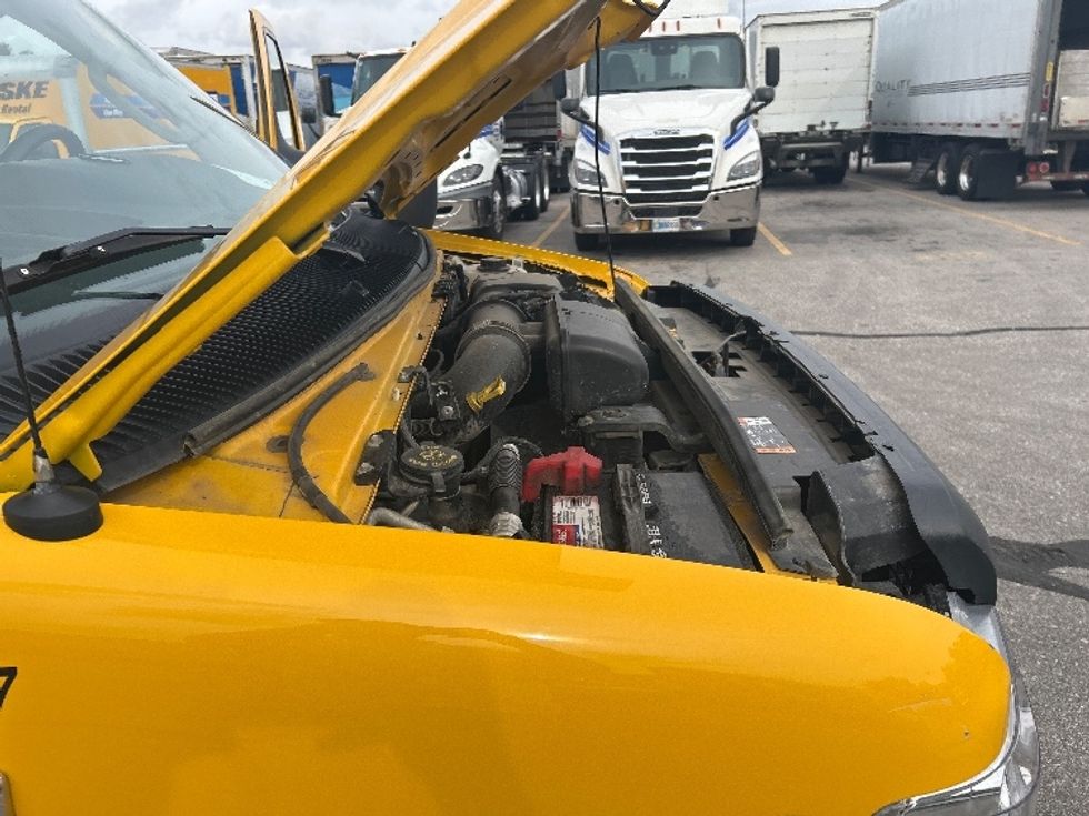 Light Duty Box Truck-Light and Medium Duty Trucks-Ford-2022-E350-Indianapolis-IN-121,700\n\t\tmiles-$ 23,000 - Image 23