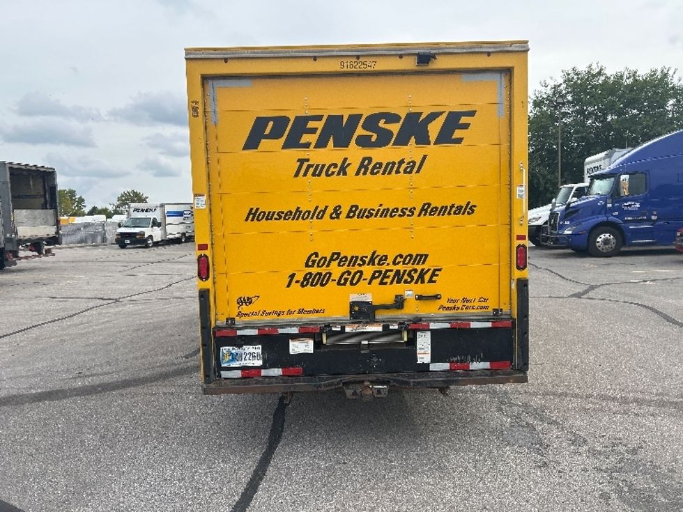 Light Duty Box Truck-Light and Medium Duty Trucks-Ford-2022-E350-Indianapolis-IN-121,700\n\t\tmiles-$ 23,000 - Image 7