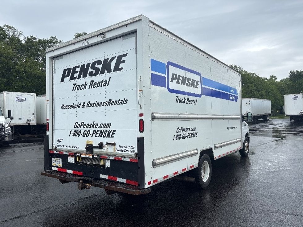 Light Duty Box Truck-Light and Medium Duty Trucks-Ford-2022-E350-Indianapolis-IN-125,265\n\t\tmiles-$ 26,000 - Image 13