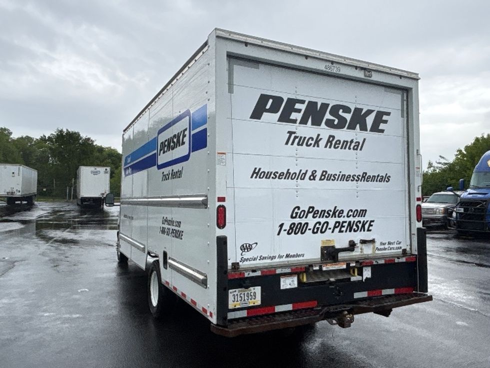 Light Duty Box Truck-Light and Medium Duty Trucks-Ford-2022-E350-Indianapolis-IN-125,265\n\t\tmiles-$ 26,000 - Image 6