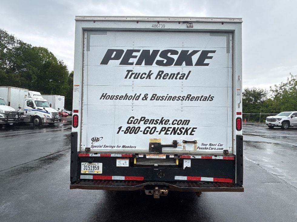Light Duty Box Truck-Light and Medium Duty Trucks-Ford-2022-E350-Indianapolis-IN-125,265\n\t\tmiles-$ 26,000 - Image 7