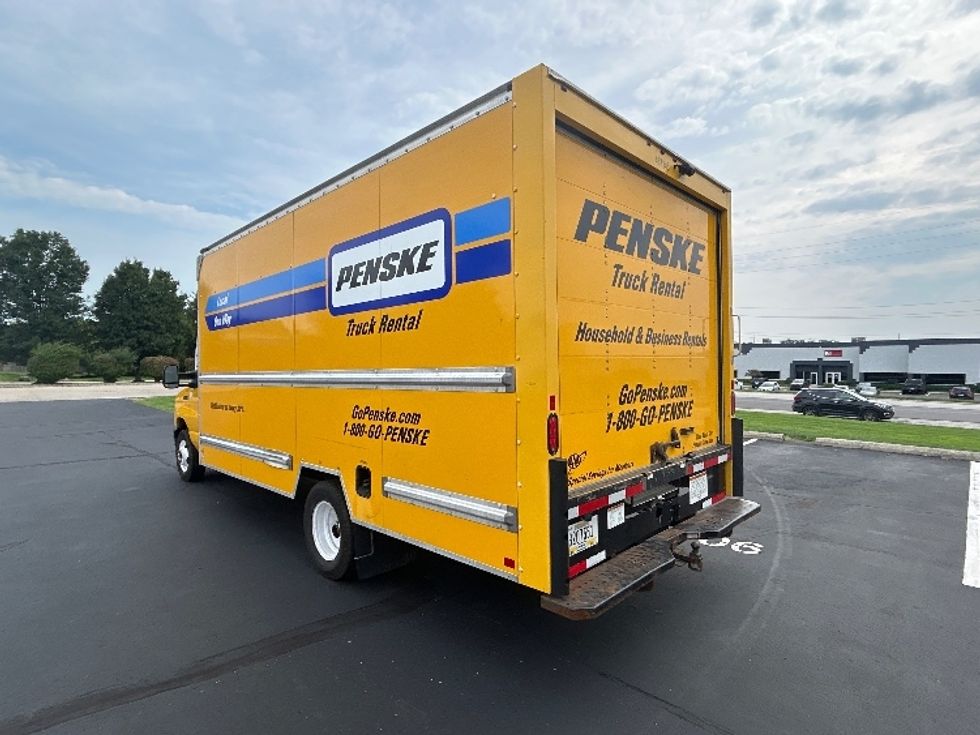 Light Duty Box Truck-Light and Medium Duty Trucks-Ford-2022-E350-Indianapolis-IN-149,645\n\t\tmiles-$ 19,500 - Image 6