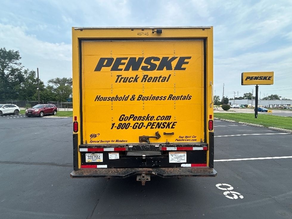 Light Duty Box Truck-Light and Medium Duty Trucks-Ford-2022-E350-Indianapolis-IN-149,645\n\t\tmiles-$ 19,500 - Image 7