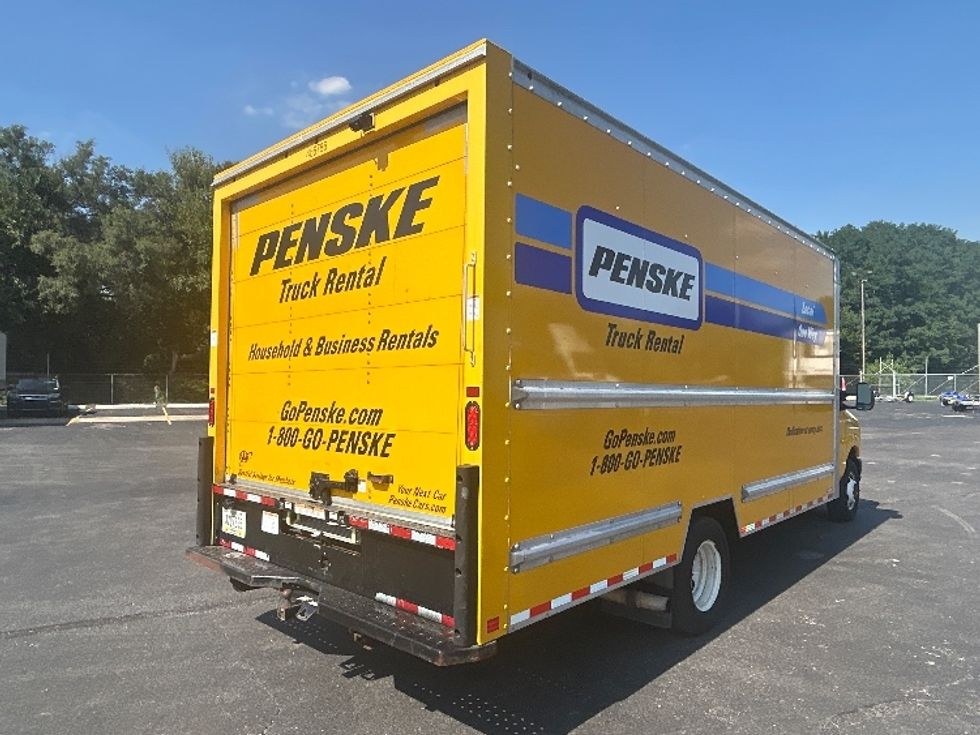 Light Duty Box Truck-Light and Medium Duty Trucks-Ford-2022-E350-Indianapolis-IN-150,077\n\t\tmiles-$ 19,500 - Image 13