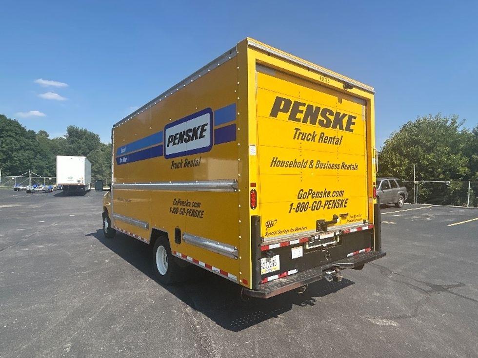 Light Duty Box Truck-Light and Medium Duty Trucks-Ford-2022-E350-Indianapolis-IN-150,077\n\t\tmiles-$ 19,500 - Image 6