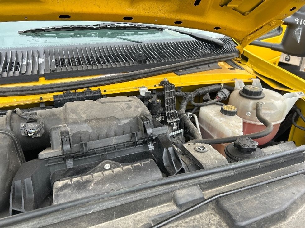 Light Duty Box Truck-Light and Medium Duty Trucks-Ford-2022-E350-Indianapolis-IN-58,446\n\t\tmiles-$ 31,750 - Image 24