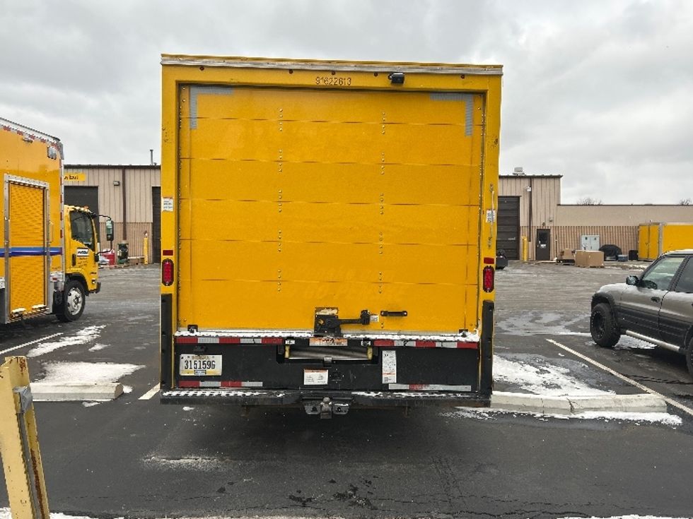 Light Duty Box Truck-Light and Medium Duty Trucks-Ford-2022-E350-Indianapolis-IN-58,446\n\t\tmiles-$ 31,750 - Image 7