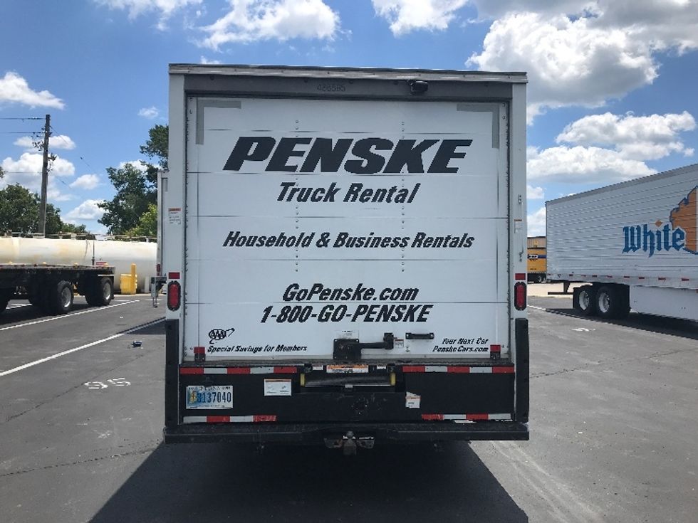 Light Duty Box Truck-Light and Medium Duty Trucks-Ford-2022-E350-Indianapolis-IN-85,094\n\t\tmiles-$ 31,500 - Image 7