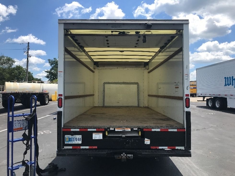 Light Duty Box Truck-Light and Medium Duty Trucks-Ford-2022-E350-Indianapolis-IN-85,094\n\t\tmiles-$ 31,500 - Image 8