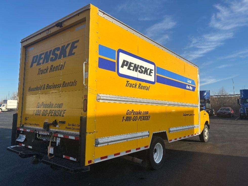 Light Duty Box Truck-Light and Medium Duty Trucks-Ford-2022-E350-Indianapolis-IN-89,279\n\t\tmiles-$ 28,250 - Image 12