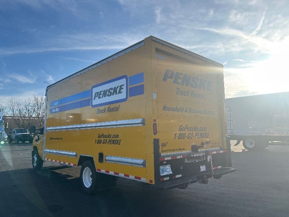 Light Duty Box Truck-Light and Medium Duty Trucks-Ford-2022-E350-Indianapolis-IN-89,279\n\t\tmiles-$ 28,250 - Image 6