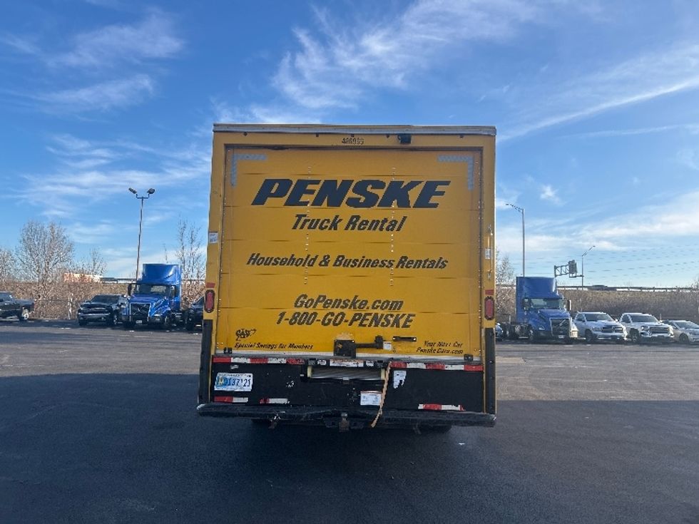 Light Duty Box Truck-Light and Medium Duty Trucks-Ford-2022-E350-Indianapolis-IN-89,279\n\t\tmiles-$ 28,250 - Image 7