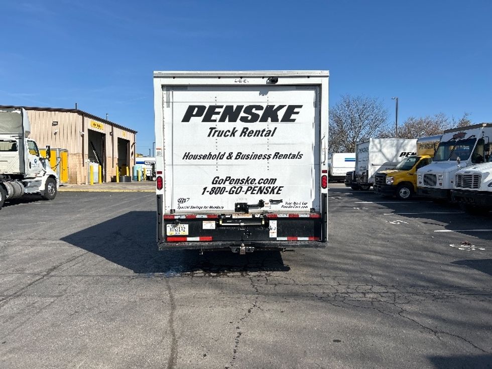 Light Duty Box Truck-Light and Medium Duty Trucks-Ford-2022-E350-Indianapolis-IN-89,636\n\t\tmiles-$ 33,750 - Image 7