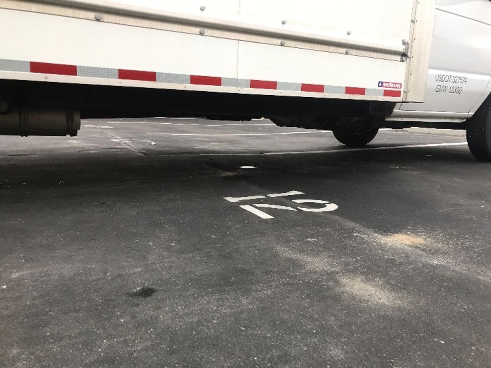 Light Duty Box Truck-Light and Medium Duty Trucks-Ford-2022-E350-Indianapolis-IN-92,398\n\t\tmiles-$ 30,750 - Image 14