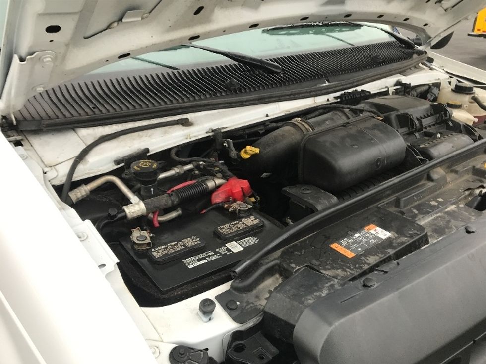 Light Duty Box Truck-Light and Medium Duty Trucks-Ford-2022-E350-Indianapolis-IN-92,398\n\t\tmiles-$ 30,750 - Image 23