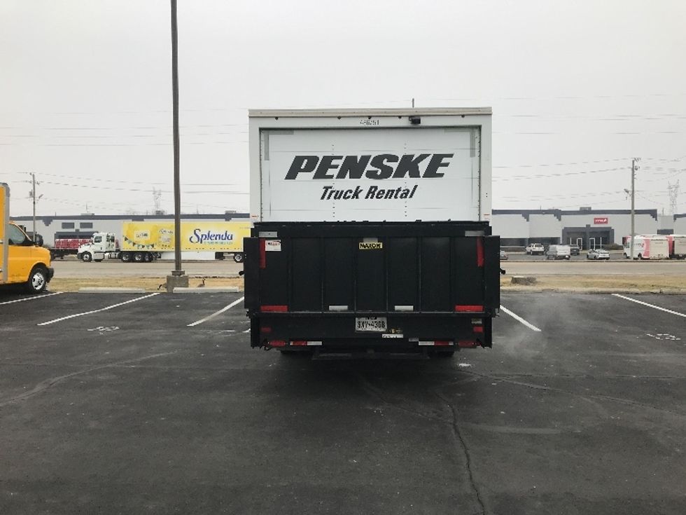 Light Duty Box Truck-Light and Medium Duty Trucks-Ford-2022-E350-Indianapolis-IN-92,398\n\t\tmiles-$ 30,750 - Image 7