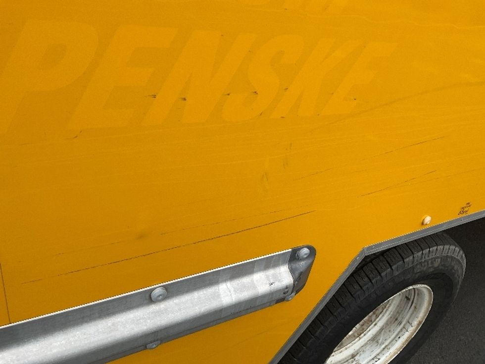 Light Duty Box Truck-Light and Medium Duty Trucks-Ford-2022-E350-Indianapolis-IN-94,790\n\t\tmiles-$ 27,750 - Image 29