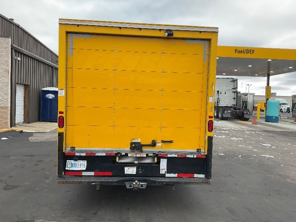 Light Duty Box Truck-Light and Medium Duty Trucks-Ford-2022-E350-Indianapolis-IN-94,790\n\t\tmiles-$ 27,750 - Image 7