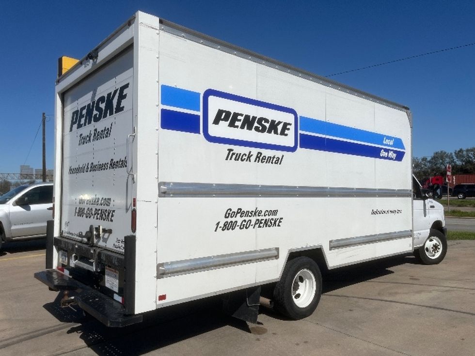 Light Duty Box Truck-Light and Medium Duty Trucks-Ford-2022-E350-Indianapolis-IN-97,524\n\t\tmiles-$ 30,250 - Image 13