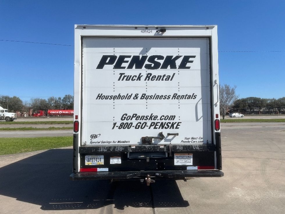 Light Duty Box Truck-Light and Medium Duty Trucks-Ford-2022-E350-Indianapolis-IN-97,524\n\t\tmiles-$ 30,250 - Image 7