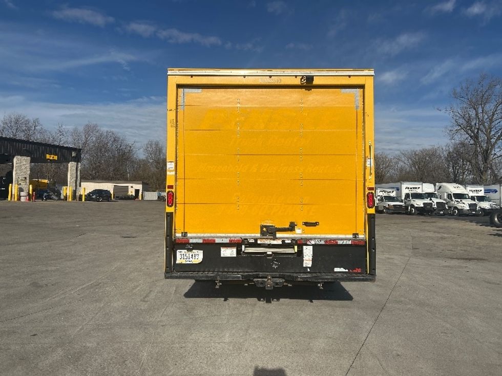 Light Duty Box Truck-Light and Medium Duty Trucks-Ford-2022-E350-Indianapolis-IN-99,559\n\t\tmiles-$ 27,250 - Image 10