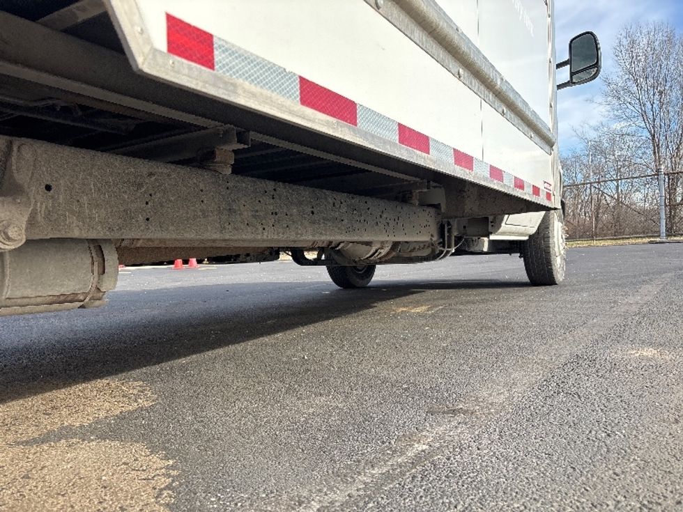 Light Duty Box Truck-Light and Medium Duty Trucks-Ford-2022-E350-Indianapolis-IN-99,992\n\t\tmiles-$ 30,000 - Image 14