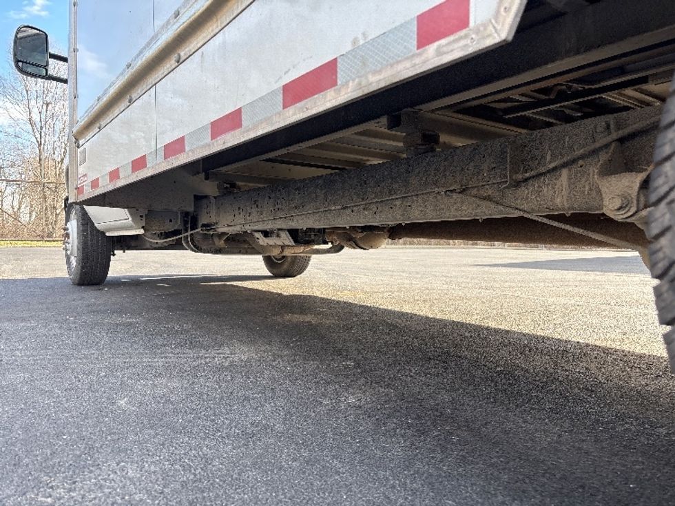 Light Duty Box Truck-Light and Medium Duty Trucks-Ford-2022-E350-Indianapolis-IN-99,992\n\t\tmiles-$ 30,000 - Image 5