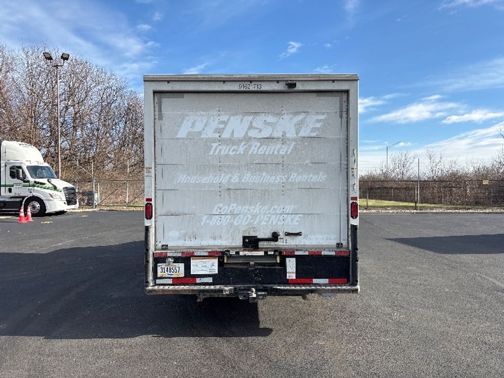 Light Duty Box Truck-Light and Medium Duty Trucks-Ford-2022-E350-Indianapolis-IN-99,992\n\t\tmiles-$ 30,000 - Image 7
