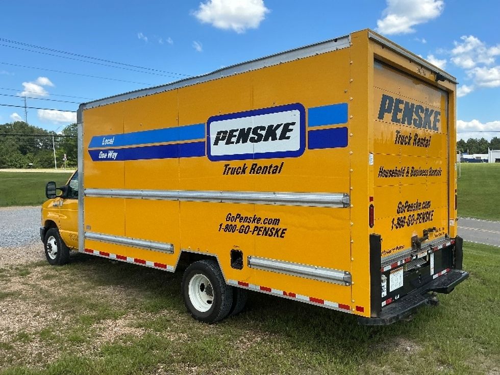 Light Duty Box Truck-Light and Medium Duty Trucks-Ford-2022-E350-Jackson-MS-130,783\n\t\tmiles-$ 24,750 - Image 6