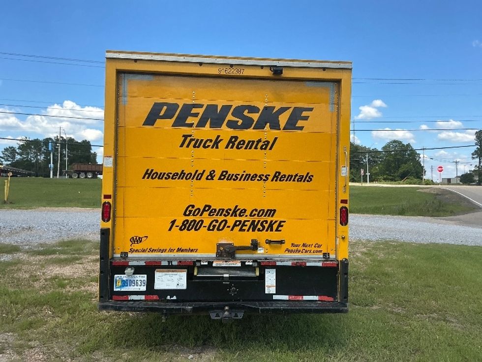 Light Duty Box Truck-Light and Medium Duty Trucks-Ford-2022-E350-Jackson-MS-130,783\n\t\tmiles-$ 24,750 - Image 7