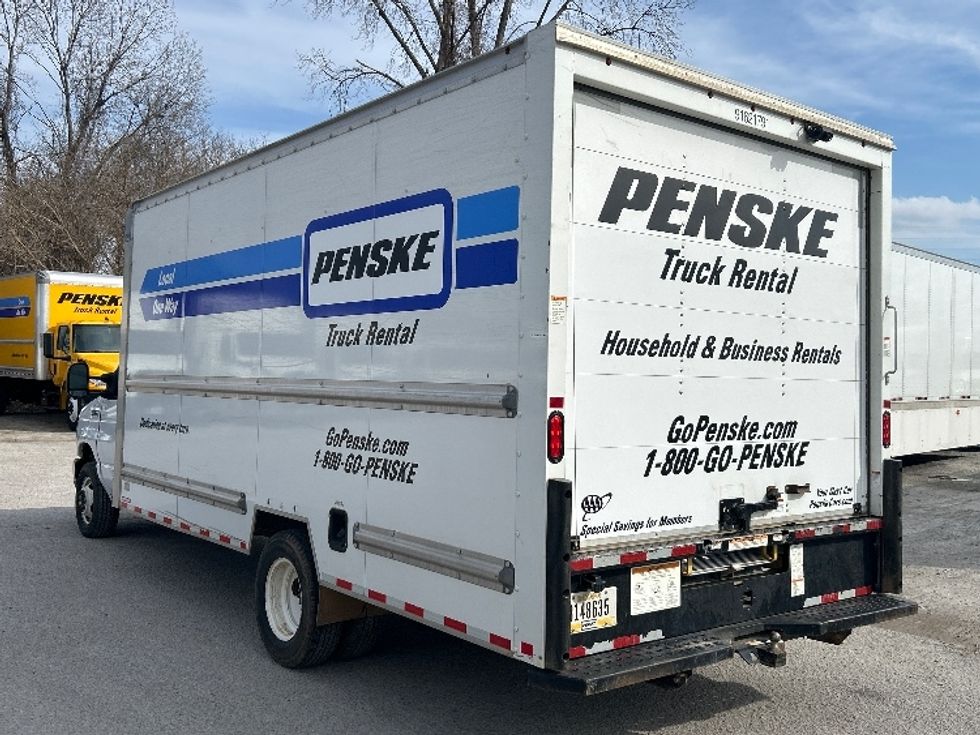 Light Duty Box Truck-Light and Medium Duty Trucks-Ford-2022-E350-Jackson-TN-153,395\n\t\tmiles-$ 21,750 - Image 6