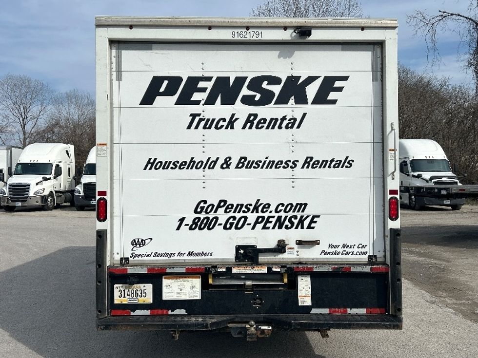 Light Duty Box Truck-Light and Medium Duty Trucks-Ford-2022-E350-Jackson-TN-153,395\n\t\tmiles-$ 21,750 - Image 7