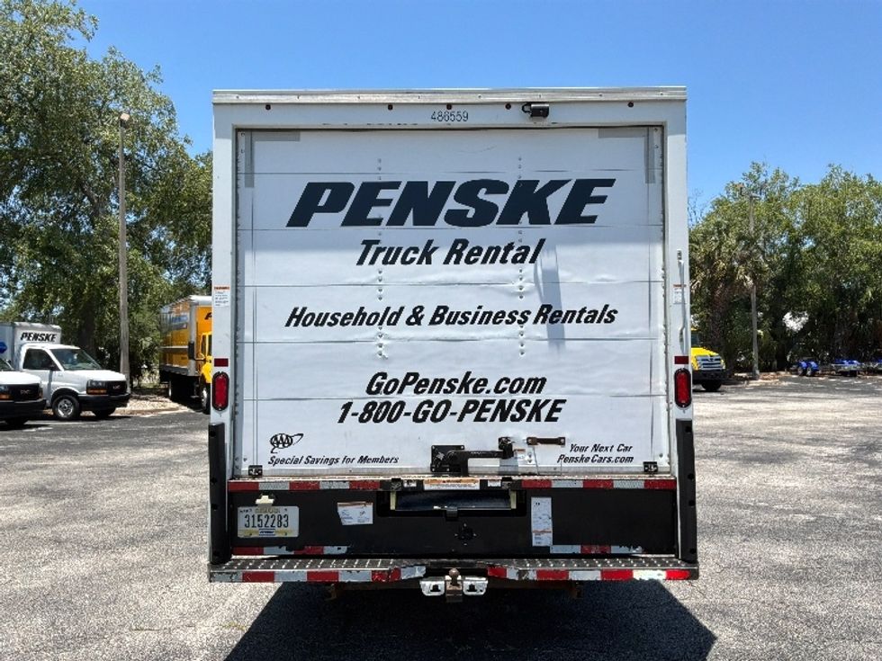 Light Duty Box Truck-Light and Medium Duty Trucks-Ford-2022-E350-Jacksonville-FL-124,343\n\t\tmiles-$ 25,750 - Image 7
