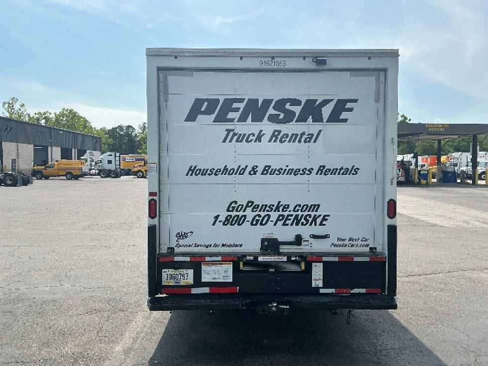 Light Duty Box Truck-Light and Medium Duty Trucks-Ford-2022-E350-Jacksonville-FL-87,408\n\t\tmiles-$ 33,750 - Image 7