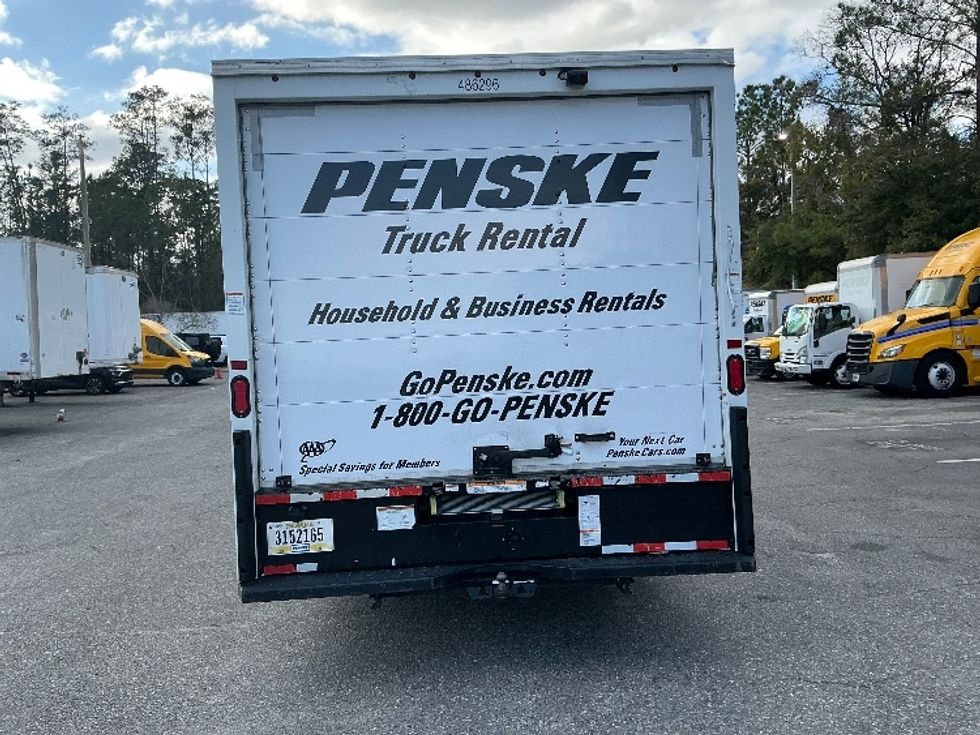 Light Duty Box Truck-Light and Medium Duty Trucks-Ford-2022-E350-Jacksonville-FL-89,514\n\t\tmiles-$ 33,500 - Image 7