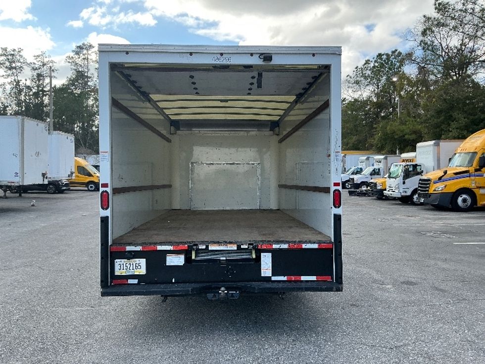 Light Duty Box Truck-Light and Medium Duty Trucks-Ford-2022-E350-Jacksonville-FL-89,514\n\t\tmiles-$ 33,500 - Image 8