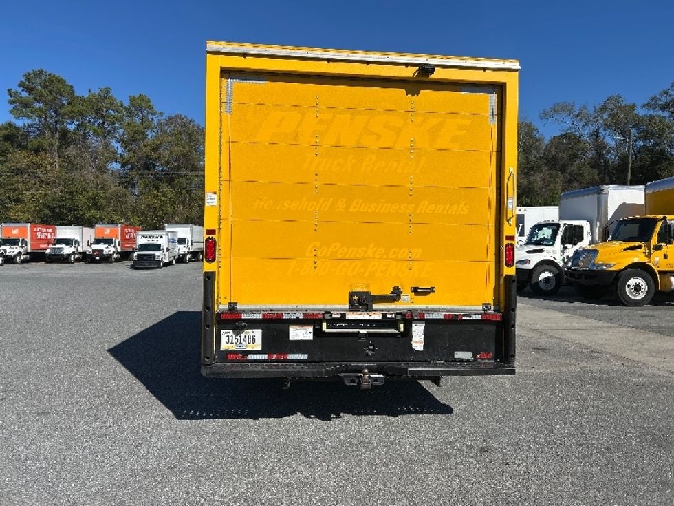Light Duty Box Truck-Light and Medium Duty Trucks-Ford-2022-E350-Jacksonville-FL-90,812\n\t\tmiles-$ 30,250 - Image 7