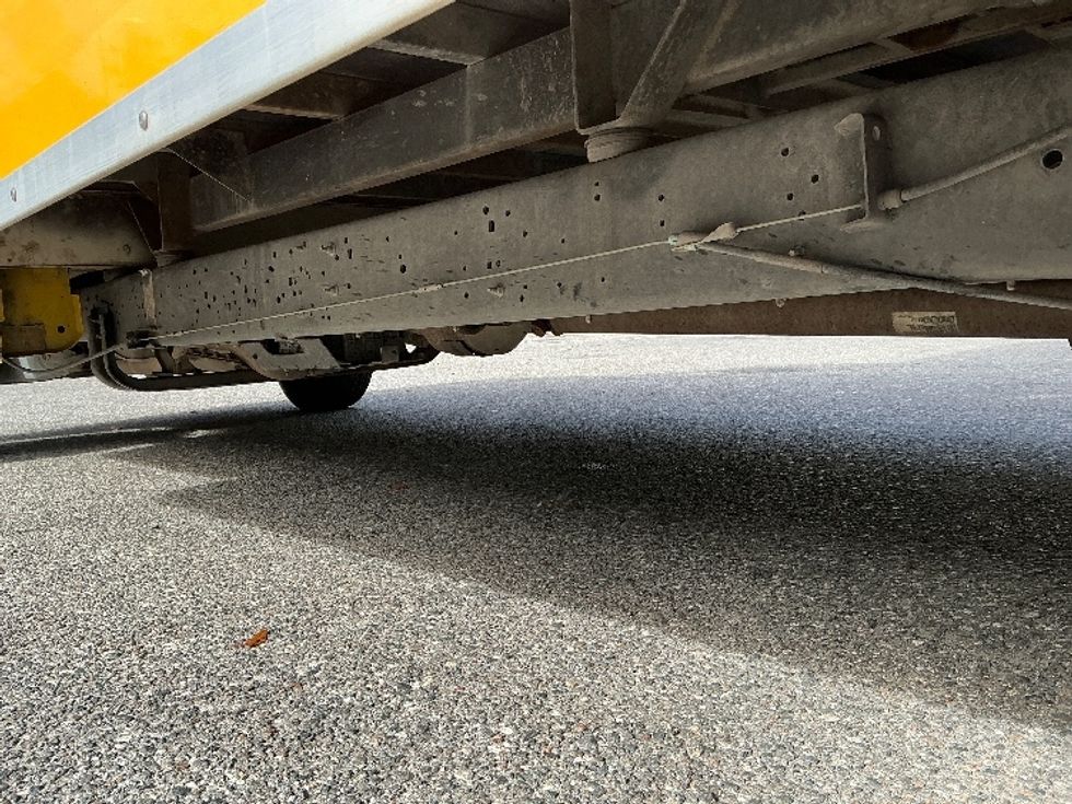 Light Duty Box Truck-Light and Medium Duty Trucks-Ford-2022-E350-Jacksonville-FL-96,254\n\t\tmiles-$ 29,500 - Image 5