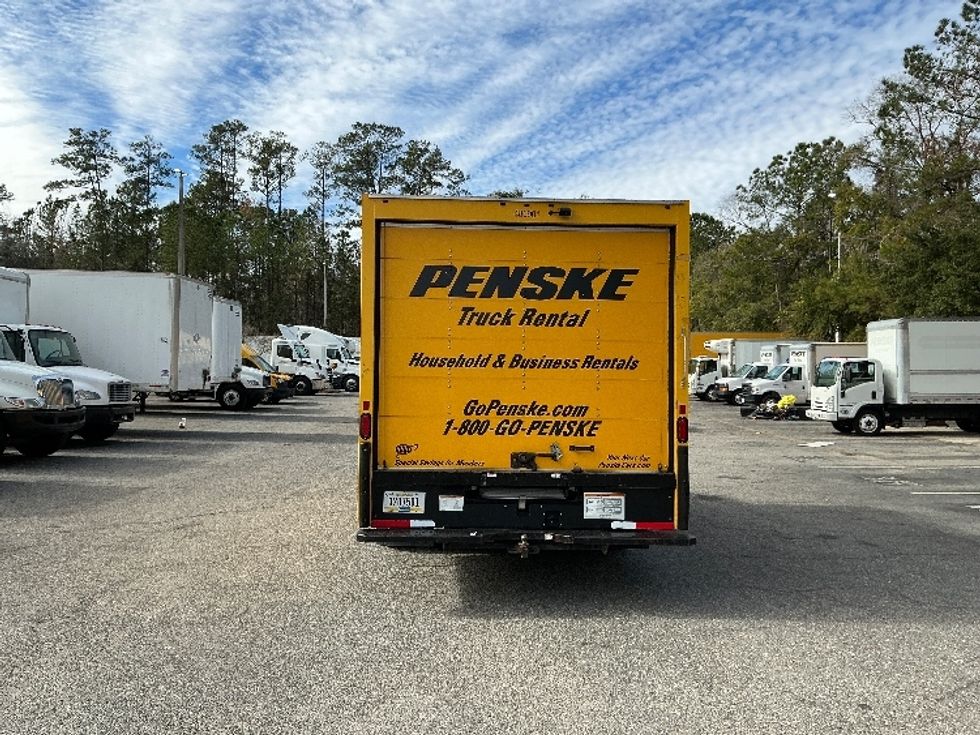 Light Duty Box Truck-Light and Medium Duty Trucks-Ford-2022-E350-Jacksonville-FL-96,254\n\t\tmiles-$ 29,500 - Image 7