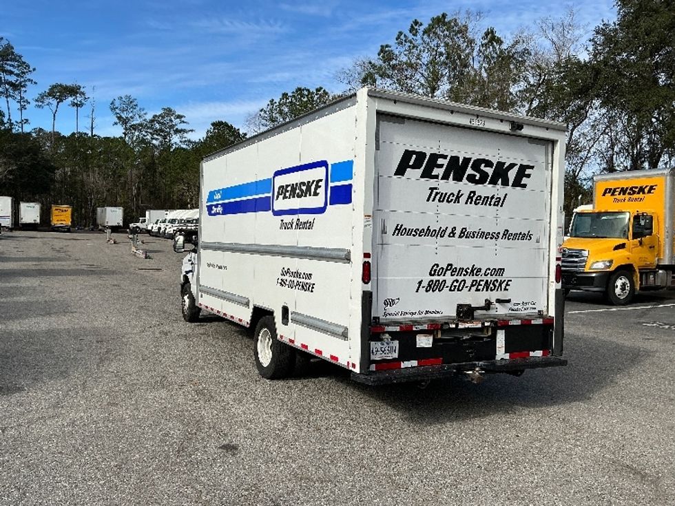 Light Duty Box Truck-Light and Medium Duty Trucks-Ford-2022-E350-Jacksonville-FL-97,250\n\t\tmiles-$ 32,500 - Image 6