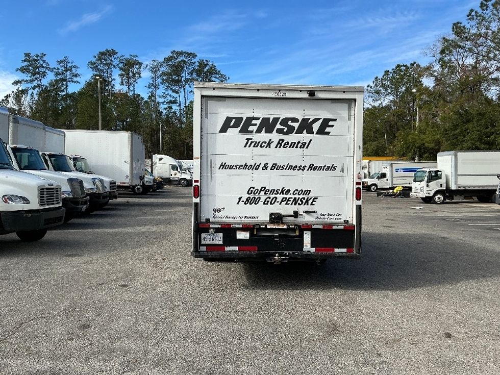 Light Duty Box Truck-Light and Medium Duty Trucks-Ford-2022-E350-Jacksonville-FL-97,250\n\t\tmiles-$ 32,500 - Image 7