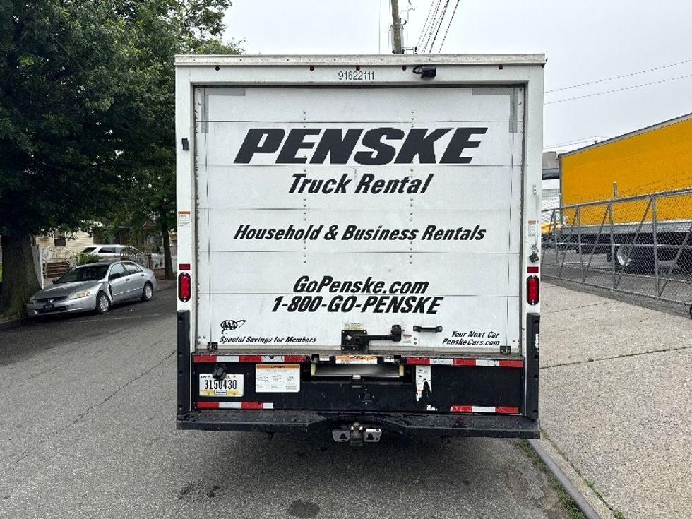 Light Duty Box Truck-Light and Medium Duty Trucks-Ford-2022-E350-Jamaica-NY-102,086\n\t\tmiles-$ 29,000 - Image 7