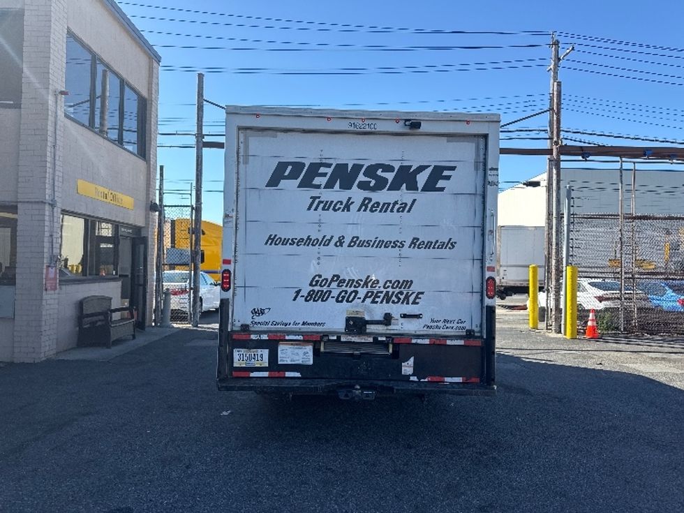 Light Duty Box Truck-Light and Medium Duty Trucks-Ford-2022-E350-Jamaica-NY-116,432\n\t\tmiles-$ 28,000 - Image 7