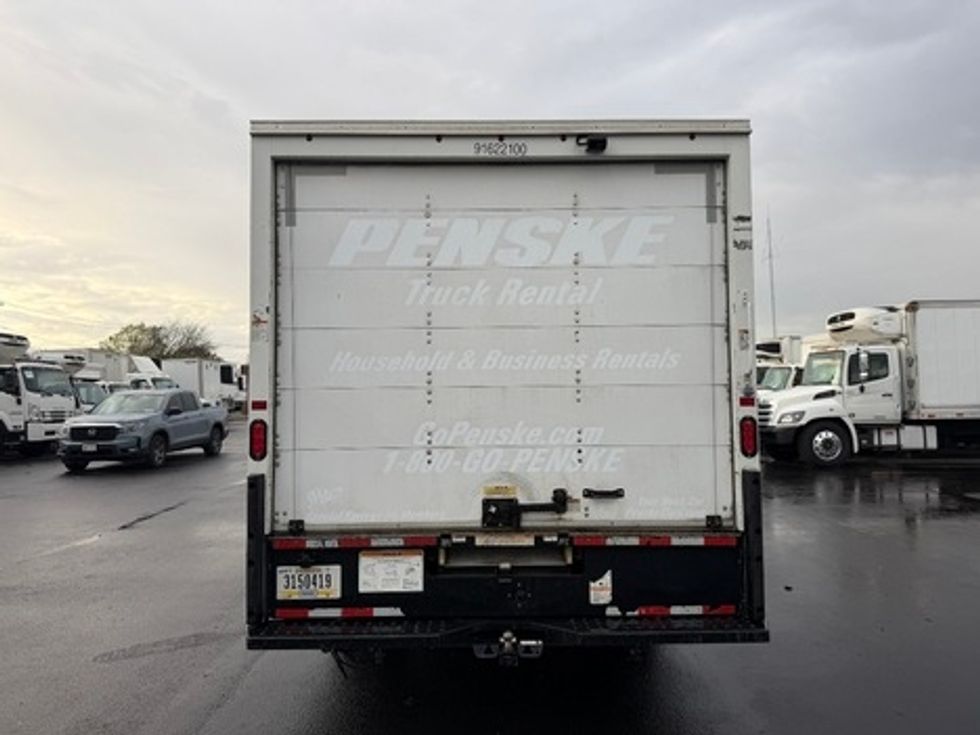 Light Duty Box Truck-Light and Medium Duty Trucks-Ford-2022-E350-Jamaica-NY-123,264\n\t\tmiles-$ 27,250 - Image 6