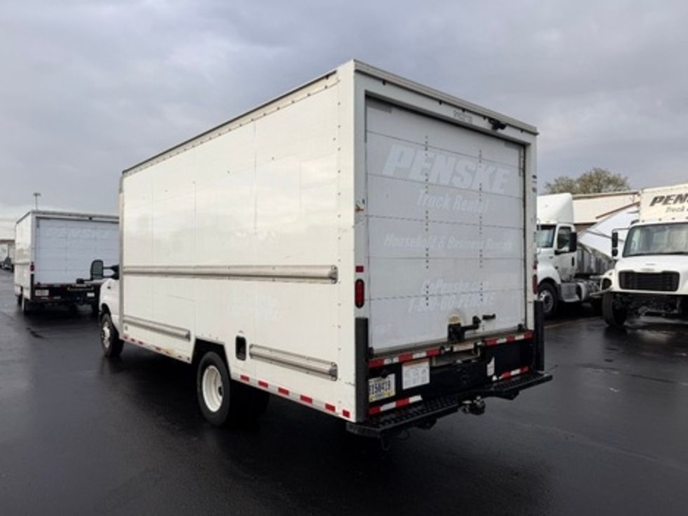 Light Duty Box Truck-Light and Medium Duty Trucks-Ford-2022-E350-Jamaica-NY-123,264\n\t\tmiles-$ 27,250 - Image 7