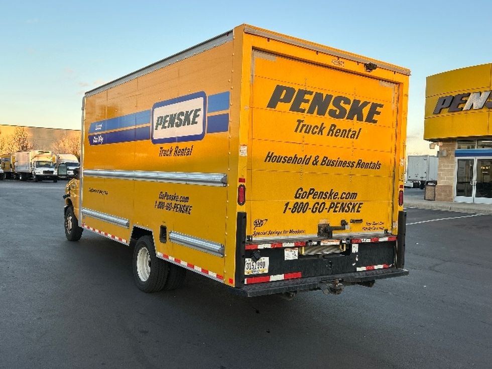 Light Duty Box Truck-Light and Medium Duty Trucks-Ford-2022-E350-Jessup-MD-99,850\n\t\tmiles-$ 27,250 - Image 6