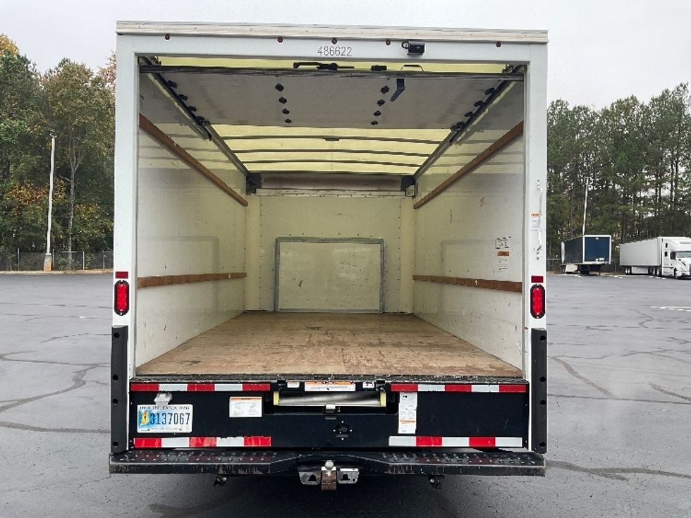 Light Duty Box Truck-Light and Medium Duty Trucks-Ford-2022-E350-Jurupa Valley-CA-60,615\n\t\tmiles-$ 37,250 - Image 8