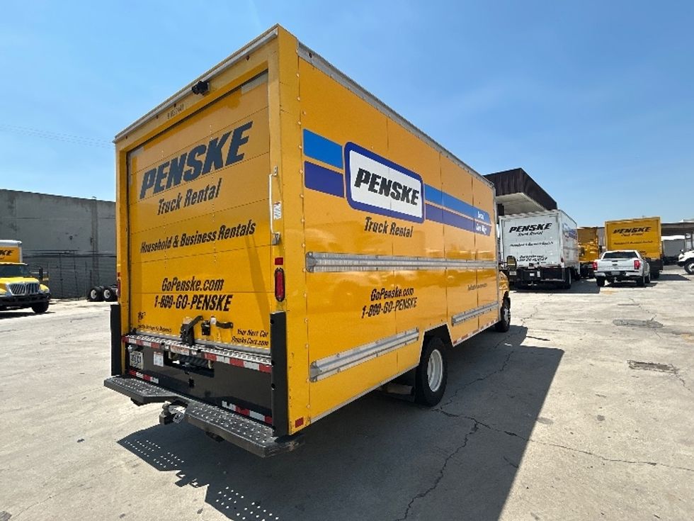 Light Duty Box Truck-Light and Medium Duty Trucks-Ford-2022-E350-Jurupa Valley-CA-79,802\n\t\tmiles-$ 30,000 - Image 13