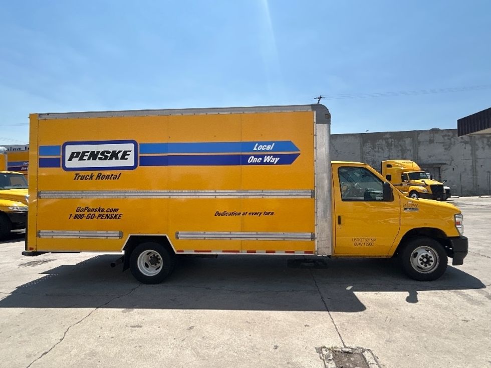 Light Duty Box Truck-Light and Medium Duty Trucks-Ford-2022-E350-Jurupa Valley-CA-79,802\n\t\tmiles-$ 30,000 - Image 15