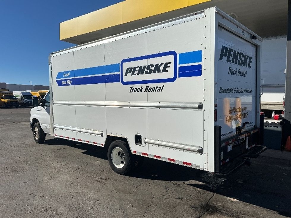 Light Duty Box Truck-Light and Medium Duty Trucks-Ford-2022-E350-Jurupa Valley-CA-90,906\n\t\tmiles-$ 31,000 - Image 6